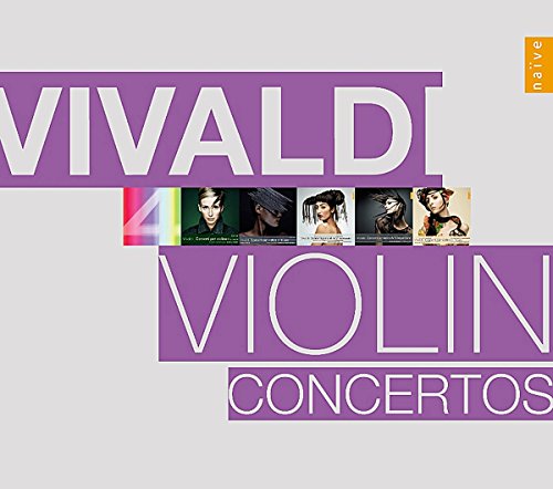 Violin Concertos