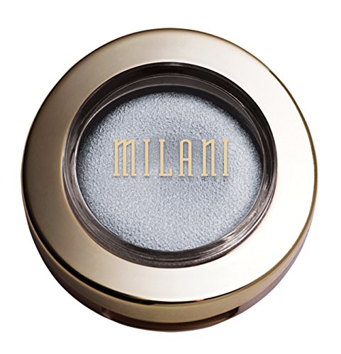 Milani Eyes Gel Powder Eyeshadow, Bella Silver