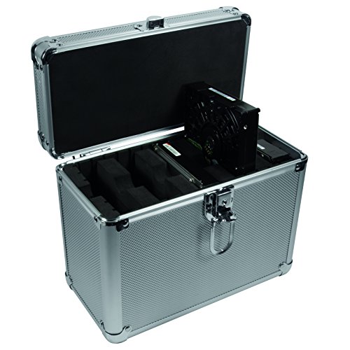 LogiLink UA0194 protection cabinet für bis zu 5x 3,5″ HDDs - 3