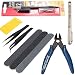 Produktbild Modellierer Werkzeug-Set für Gundam Maker Auto Modellbau Repair Hobby Building Tools Craft von Wadoy Federboa