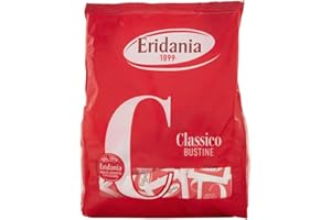 GRISBI Eridania Zucchero Classico Bustine 500g - Zucchero Bustine Monodose Per Caffè, Aperitivo, Macchina Caffè, Dolci, Cialde, Capsule, Thè