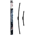 Bosch Wiper Blade Aerotwin AR706S, Length: 700mm/340mm − Set of Front Wiper Blades