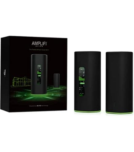 UBIQUITI Amplifi Alien Router - : Amazon.it: Elettronica