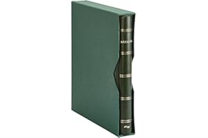 Pardo 125504 - Album sellos, color verde