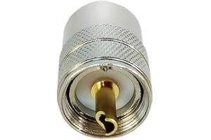 ELECTROWIFI CONECTOR PL259 A RG58