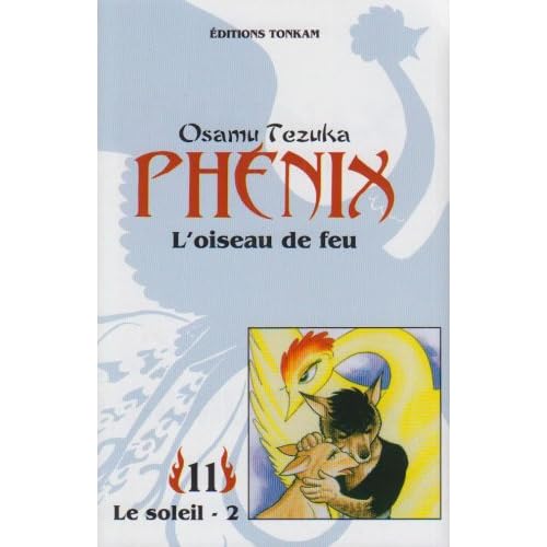 Phénix, l'oiseau de feu, tome 11