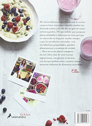 Ella Woodward Las delicias de Ella/ Deliciously Ella pdf download