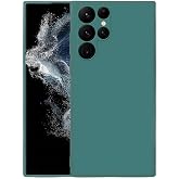 Coverzone Samsung Galaxy S22 Ultra İle Uyumlu Kılıf Z-Mara Lansman Vieri Tam Koruma Arka Kapak Kamera Koruma &Ccedil;ıkıntılı P&uuml;r&uuml;zs