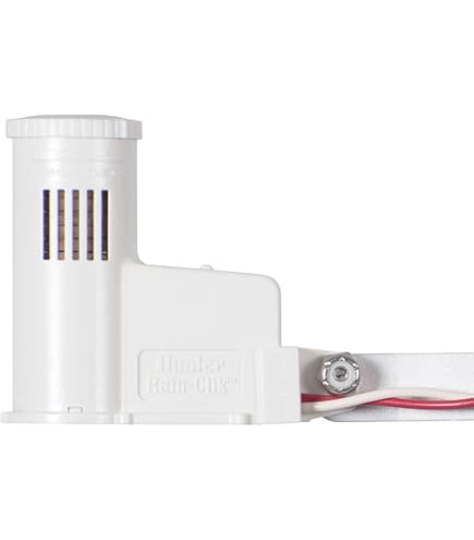 Sensore Pioggia Hunter Rain-Clik - Spegnimento Automatico Irrigazione Con Quick Response - Foto 9