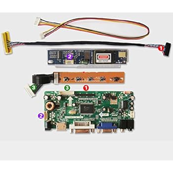 Lp156wh2 controller board