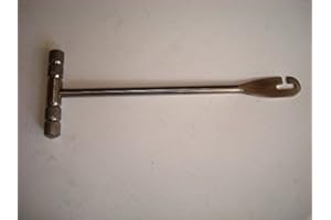 EUROFISHING HEAVY DUTY STAINLES STEEL " T BAR" BIG FISH UNHOOKING TOOL