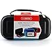 Produktbild Cyclingkit EVA Protective Carrying Case Tough Pouch Shell for Nintendo Switch Console & Accessories Black/Blue (Black)