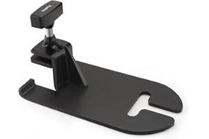 PROAIM SnapRig Quick Reverse Ear for 1" Square Tube GP205 - for Overhead & Butterfly Frames | Quick Release Clamping Design -Sturdy & Durable | T-Slot for Secure Fit (GP205)