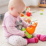 ANSMANN LED-Nachtlicht niedlicher Fuchs für Kinder/Babys Cartoon Orientierungslicht Einschlafhilfe autom. Abschaltung Touchsensor – Bestätigte Kindersicherheit, von jungen Eltern empfohlen - 7