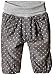 s.Oliver Baby Girls mit Softbund Polka Dot Jeans, Grey (dark Grey Denim Non Stre 97y2), 12-18 Months (Manufacturer size: 86/REG)