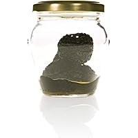 Schwarze Sommertrüffel – Ganzer frischer Trüffel im Glas | 25g