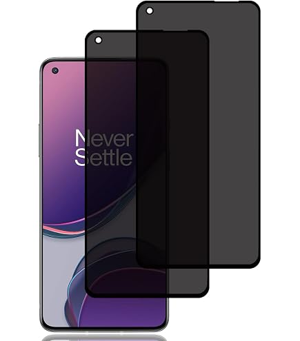 Yerebel Cover per OnePlus 8T 5G KB2000 KB2005 Trasparente