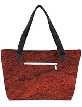 Snoogg , Damen Umhängetasche mehrfarbig mehrfarbig