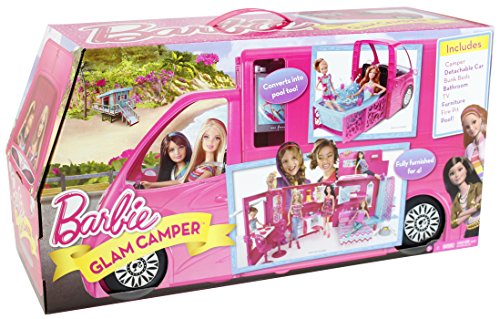 Barbie Glam Camper