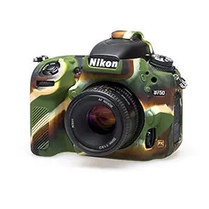EasyCover Nikon D750 Camera Case (Camouflage)