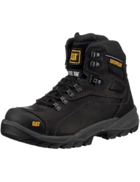 Proteq DIAGNOSTIC S3 CAT ZW. Unisex-Erwachsene Sicherheitsschuhe