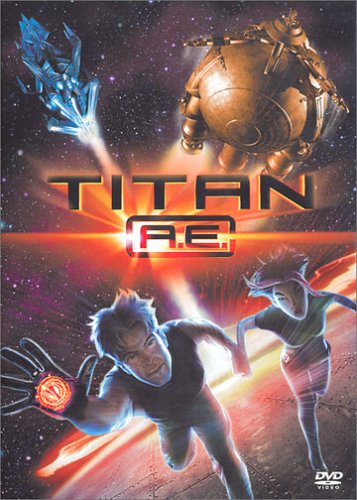 Titan A.E. livre