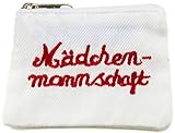 Die Tampontasche Mädchenmannschaft macht Schluss mit dem lästigen Suchen nach Tampons in Deiner Handtasche