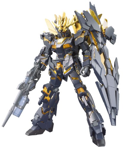 Bandai Hobby Kit modèle HGUC #175 02 Banshee Norn Unicorn Gundam (Échelle 1/144)