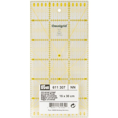 Rollschn.-Lineal cm-Eint. 15cm x 30cm