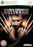 X-Men Origins: Wolverine - Uncaged Edition (Xbox 360)
