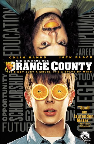 Preisvergleich Produktbild Nix wie raus aus Orange County [VHS]