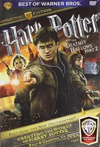 Harry Potter and the Deathly Hallows Part II