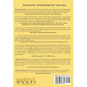 Dynasties of the Sea: The Shipowners and Financiers Who Expanded the Era of Free Trad