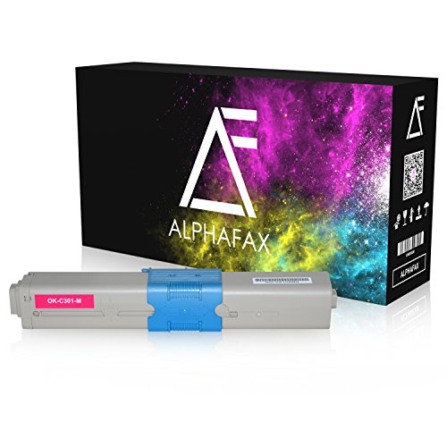 Toner komaptibel zu OKI C301, C321DN, C301DN, MC332DN, MC342DN, MC342DNW, MC340 Series - 44973534 - Magenta 1.500 Seiten