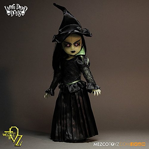 Living Dead Dolls In Oz (set of 5)