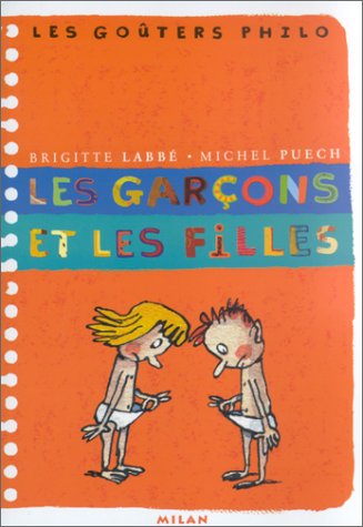 couverture de : Les gar&ccedil;ons et les filles