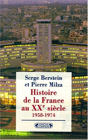 <a href="/node/15565">Histoire de la France au XXe siècle, 1958-1974</a>