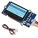 Produktbild Innovateking-EU 0,96 OLED Display OLED 128x64 I2C Display Modul Grove Dot Matrix Display Arduino Raspberry Pi OLED Anzeige SSD1308 Chip (128x64)