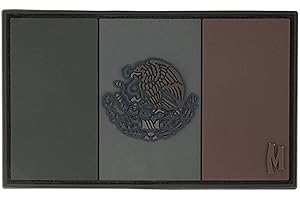 Maxpedition Parche de Bandera de México