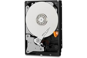 WESTERN DIGITAL WD Purple WD40PURX - Disco duro para videovigilancia de 4 TB (Intellipower, SATA a 6 Gb/s, 64 MB de caché, 3,5")