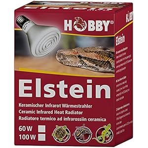 Hobby 37085 Elstein Wärmestrahler IOT / 75, 100 W