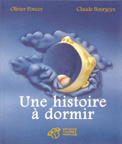couverture de : Une histoire &agrave; dormir