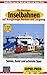 Produktbild Die Nordsee-Inselbahnen auf Wangerooge, Borkum und Langeoog: Sonne, Sand und schmale Spur. [VHS]