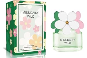 Beutee Miss Daisy Wild 100ml Eau De Parfum Designer Perfume Fragrance Gift For Her For Women (Miss Daisy Wild 100ml)