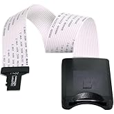 chenyang Micro SD auf Micro SD TF Karte Stecker auf Buchse Verlängerungskabel Adapter für 3D Drucker/Modell 3D Drucker/GPS/Ra