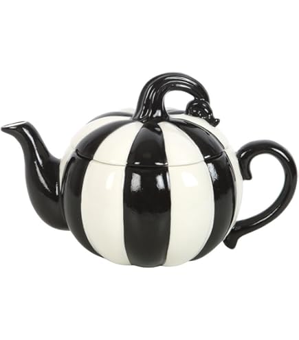 Théière Witches Brew – Céramique Noire – Modèle Mc-76001 – Spirit Of Equinox