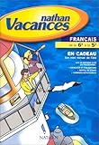 Image de Cahier de vacances 2000, français, 6e-5e