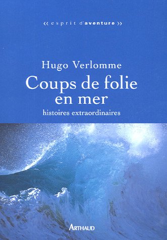 couverture de : Coups de folie en mer