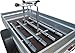 Produktbild Universal Fahrradträger für PKW-Anhänger (Set 4 Fahrräder, 1.090 mm bis1.250 mm Ladeflächenbreite)