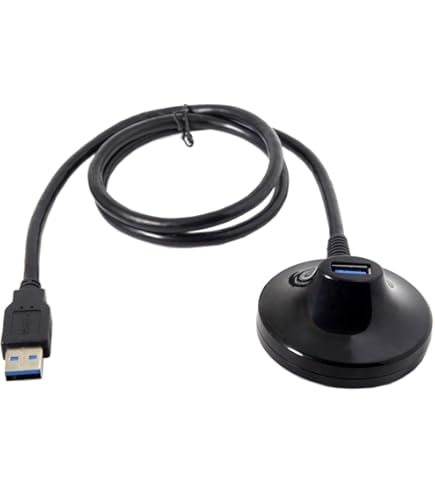 USB 3.0 Typ-A Stecker an Typ-B Stecker (Gebraucht) in Wettswil bei